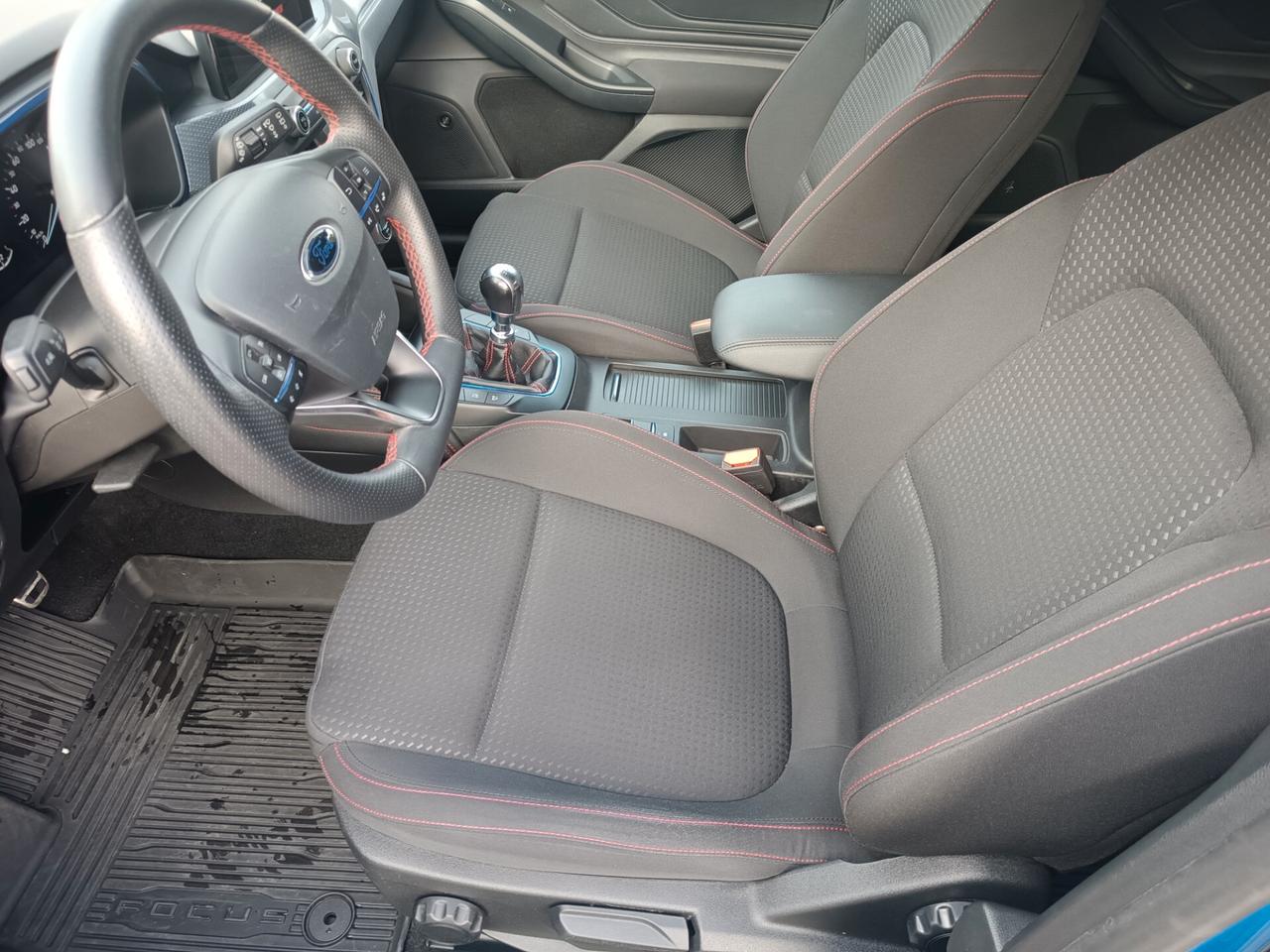 Ford Focus 1.0 EcoBoost 125 CV 5p. ST-Line