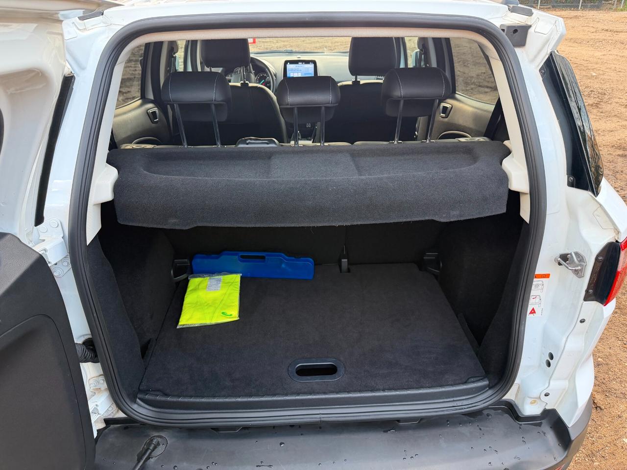 Ford EcoSport 1.0 EcoBoost 125 CV Start&Stop ST-Line