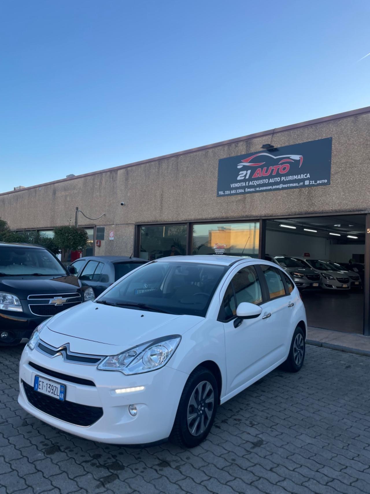 Citroen C3 1.2 VTi 82 Seduction