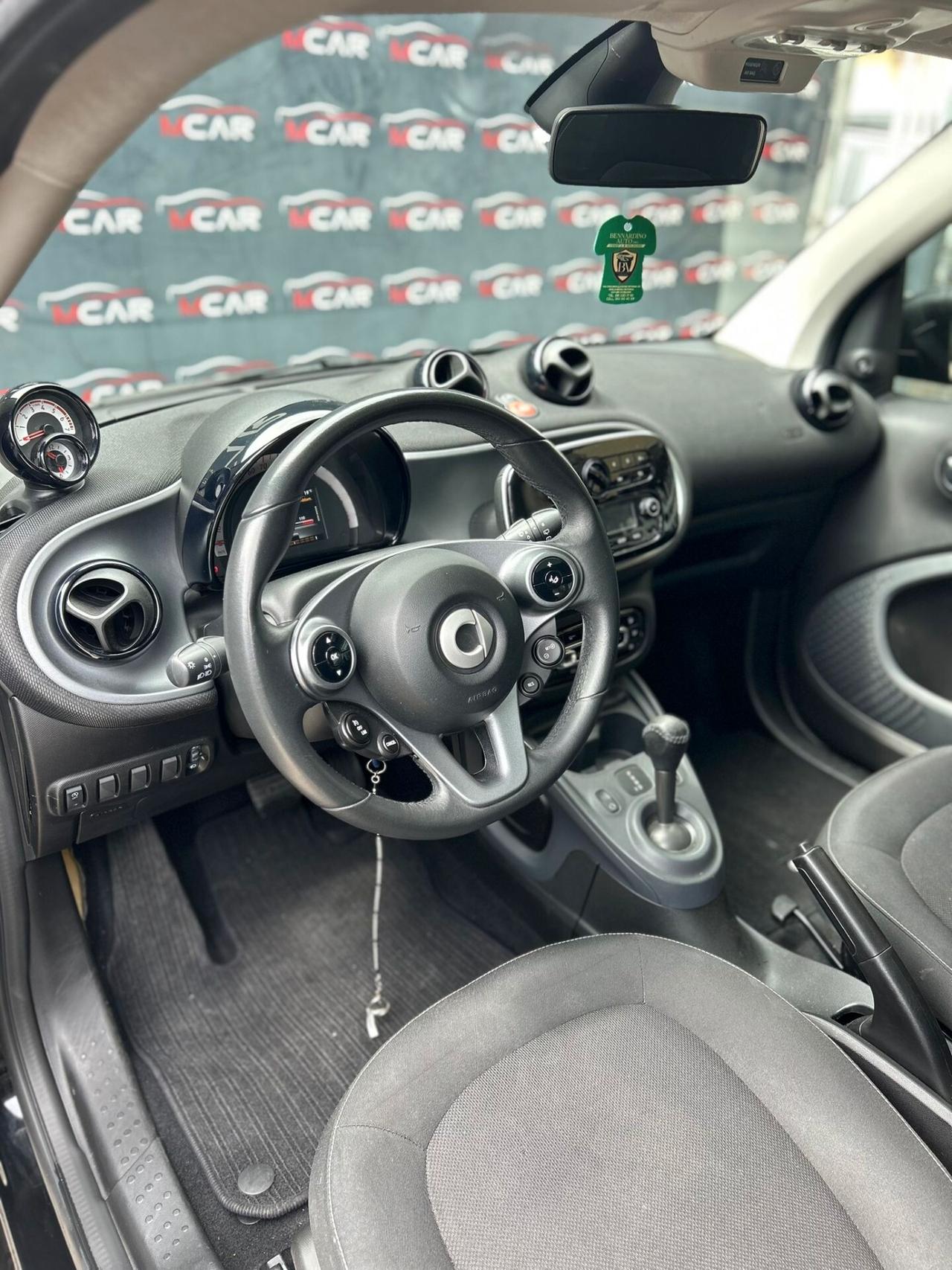 Smart ForTwo 70 1.0 Passion