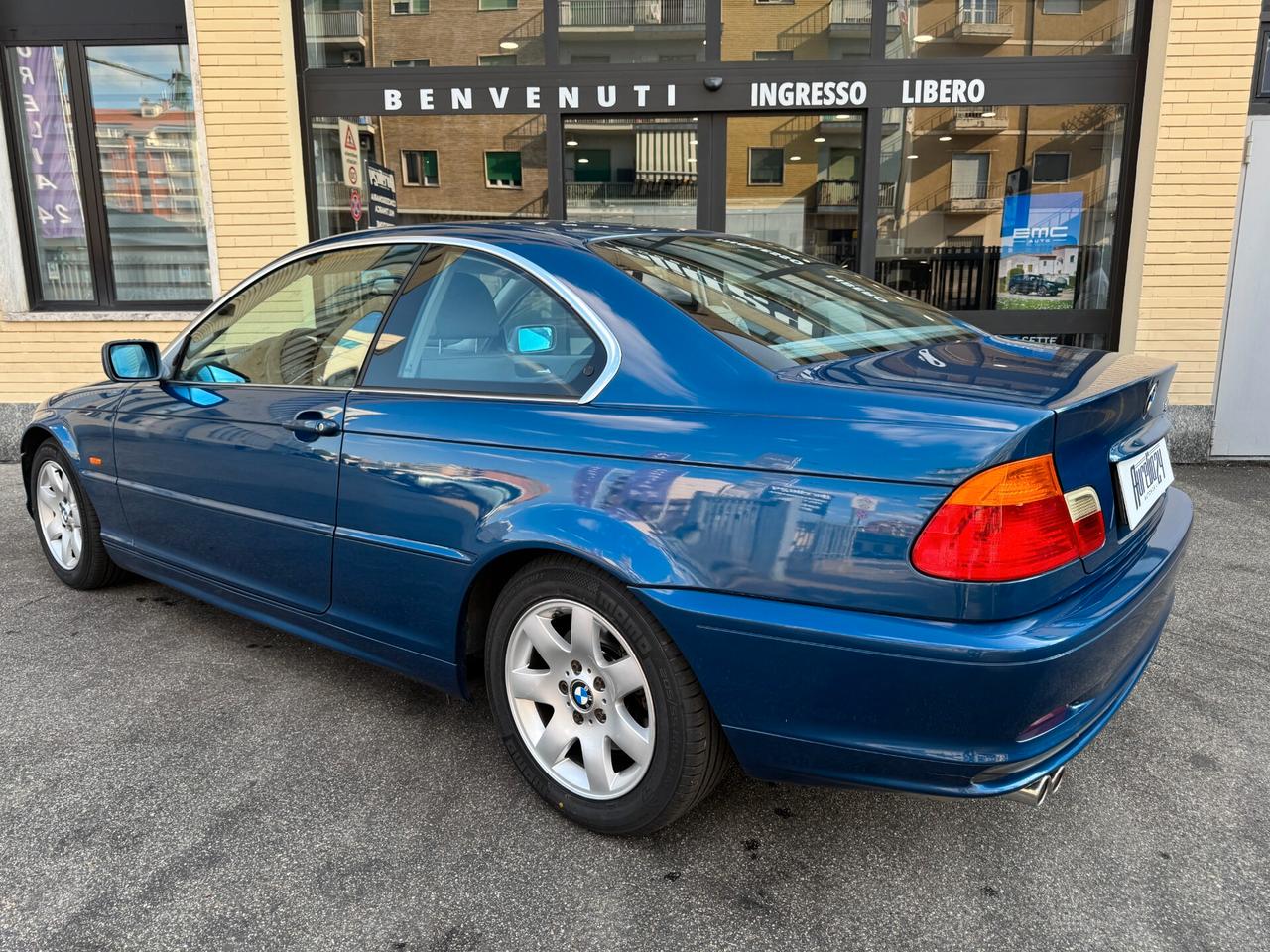 Bmw 328Ci MANUALE