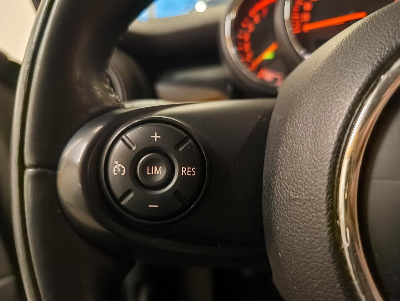 Mini One 5 porte 102cv