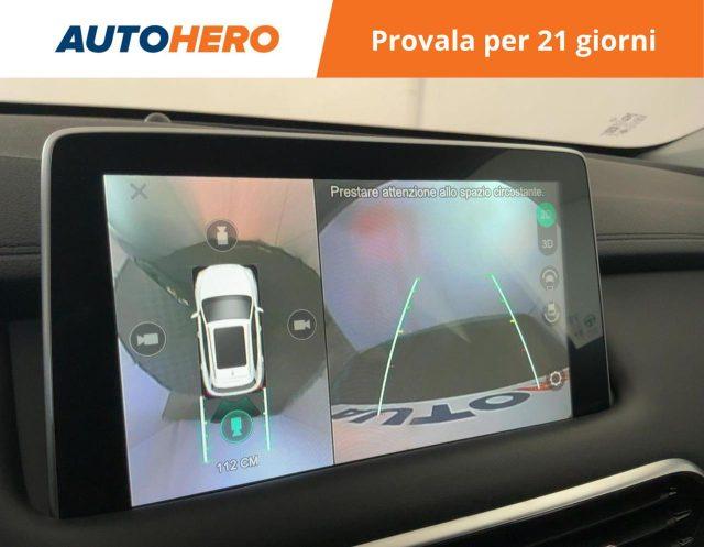 MG EHS Plug-in Hybrid Luxury