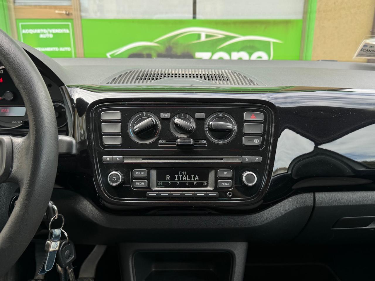 Volkswagen up! 1.0 75 CV Benzina 5p. NEOPATENTATI