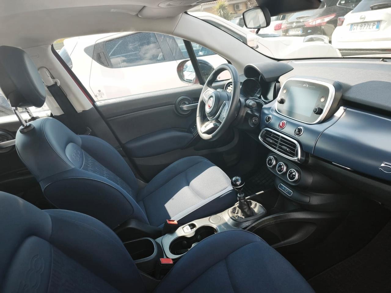 FIAT 500X 1.3MJET 95CV Lounge