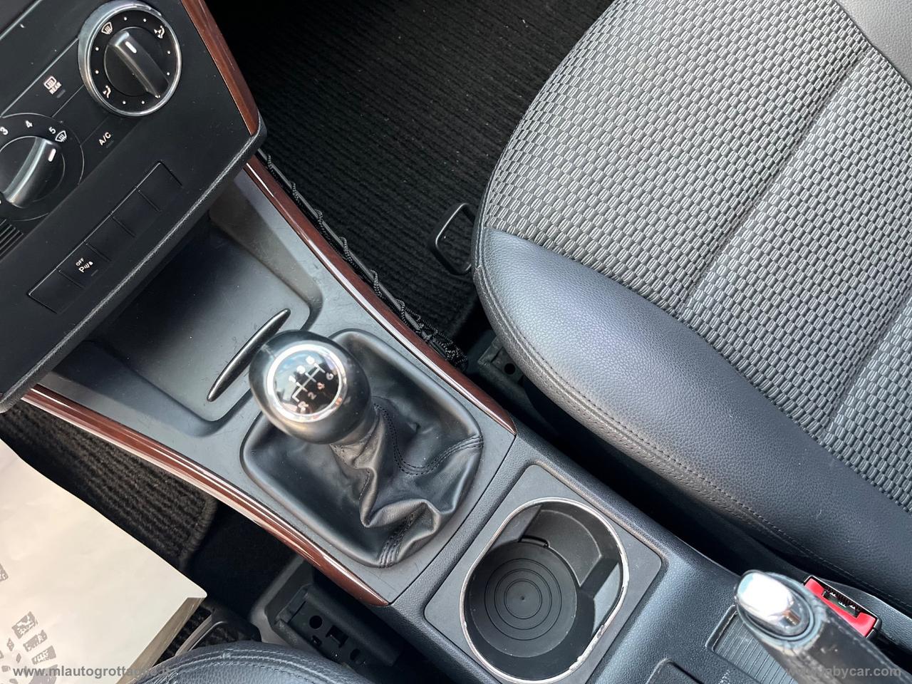 MERCEDES-BENZ A 180 CDI Special Edition