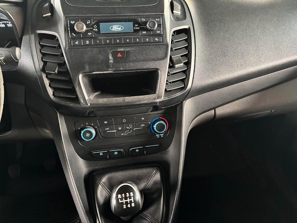 Ford Transit Connect 1.5 TDCi 100CV 3P.