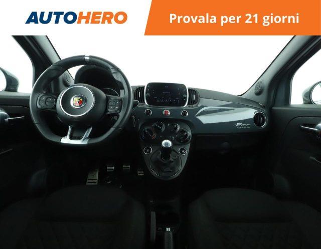 ABARTH 595 1.4 Turbo T-Jet 145 CV