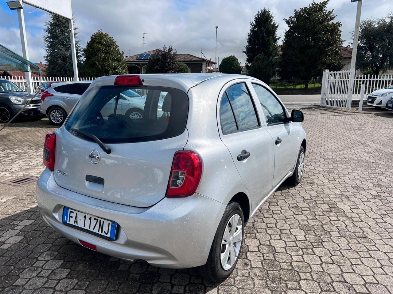 Nissan Micra 1.2 12V 5 porte Tekna