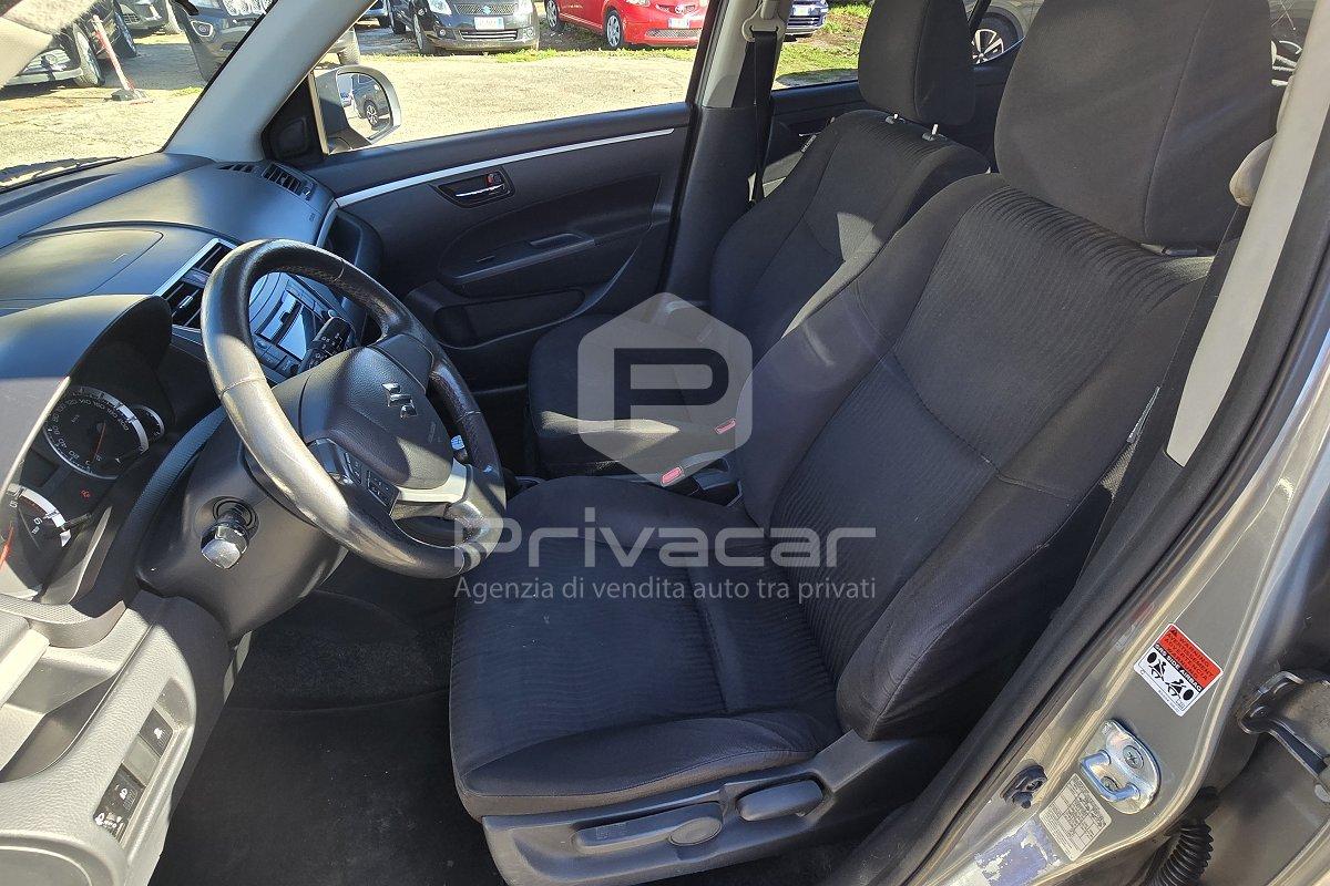 SUZUKI Swift 1.3 DDiS 5 porte GL Top
