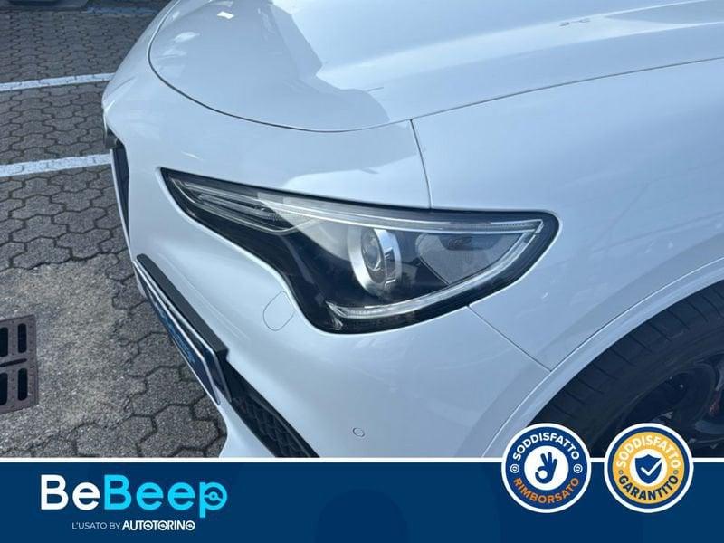 Alfa Romeo Stelvio 2.2 T VELOCE TI Q4 210CV AUTO