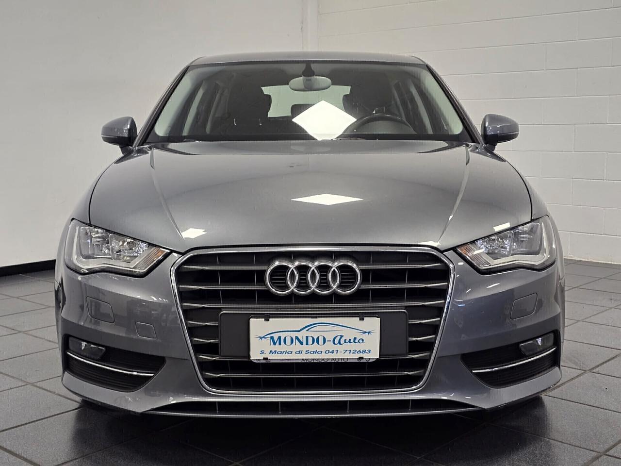 Audi A3 SPB 1.6 TDI 105 CV CR Ambition NEOPATENTATI