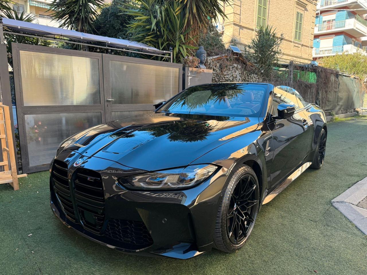 Bmw M4 cabrio Competition