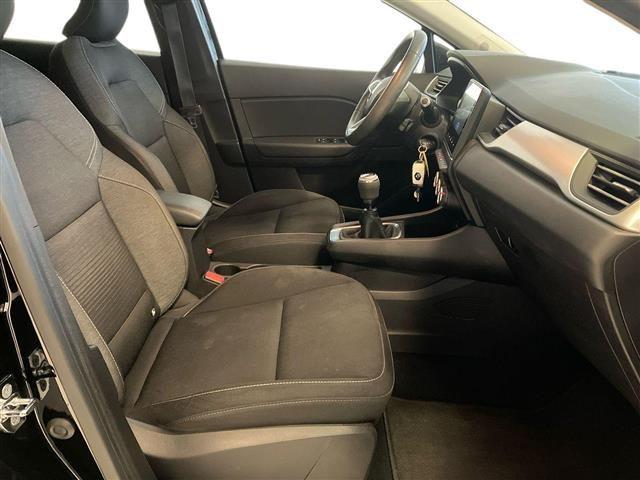 RENAULT Captur 1.5 Blue dCi 95cv Business