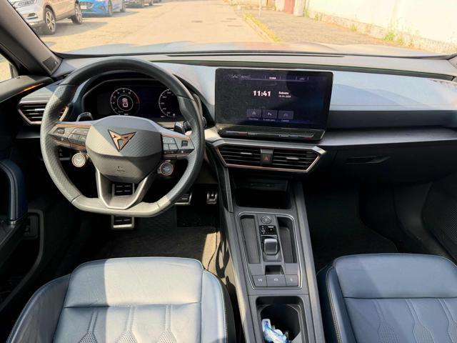 CUPRA Formentor 2.0 TSI 4Drive DSG VZ Launch Edition