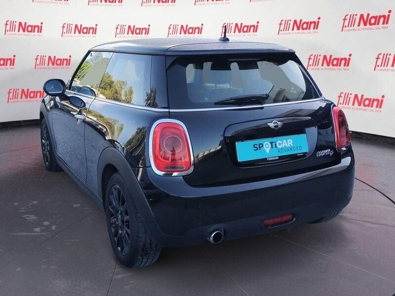 MINI Mini 3 porte Mini 1.5 Cooper D