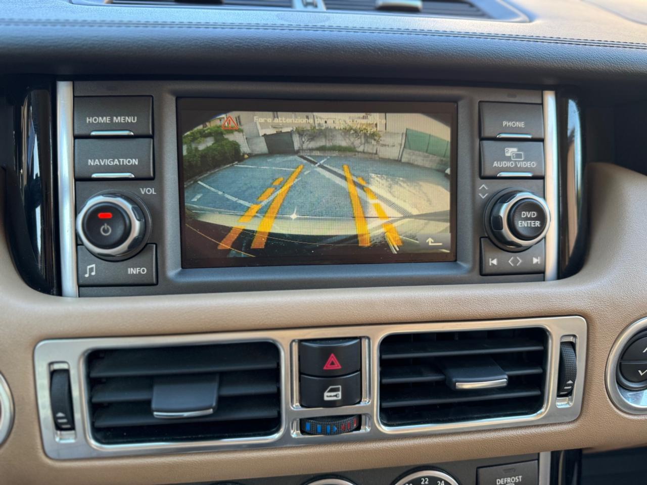 Land Rover Range 3.6 TDV8 Vogue - Uniproprietario