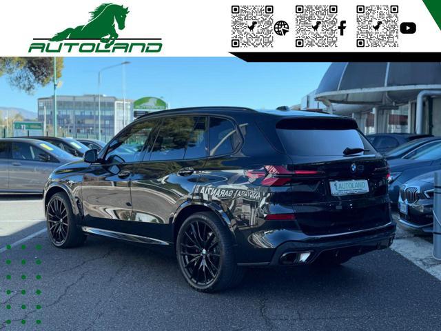 BMW X5 xDrive30d 48V Msport 298 CV Full Optional Panorama