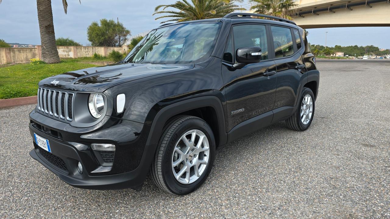 Jeep Renegade 1.6 Mjt 130 CV Limited