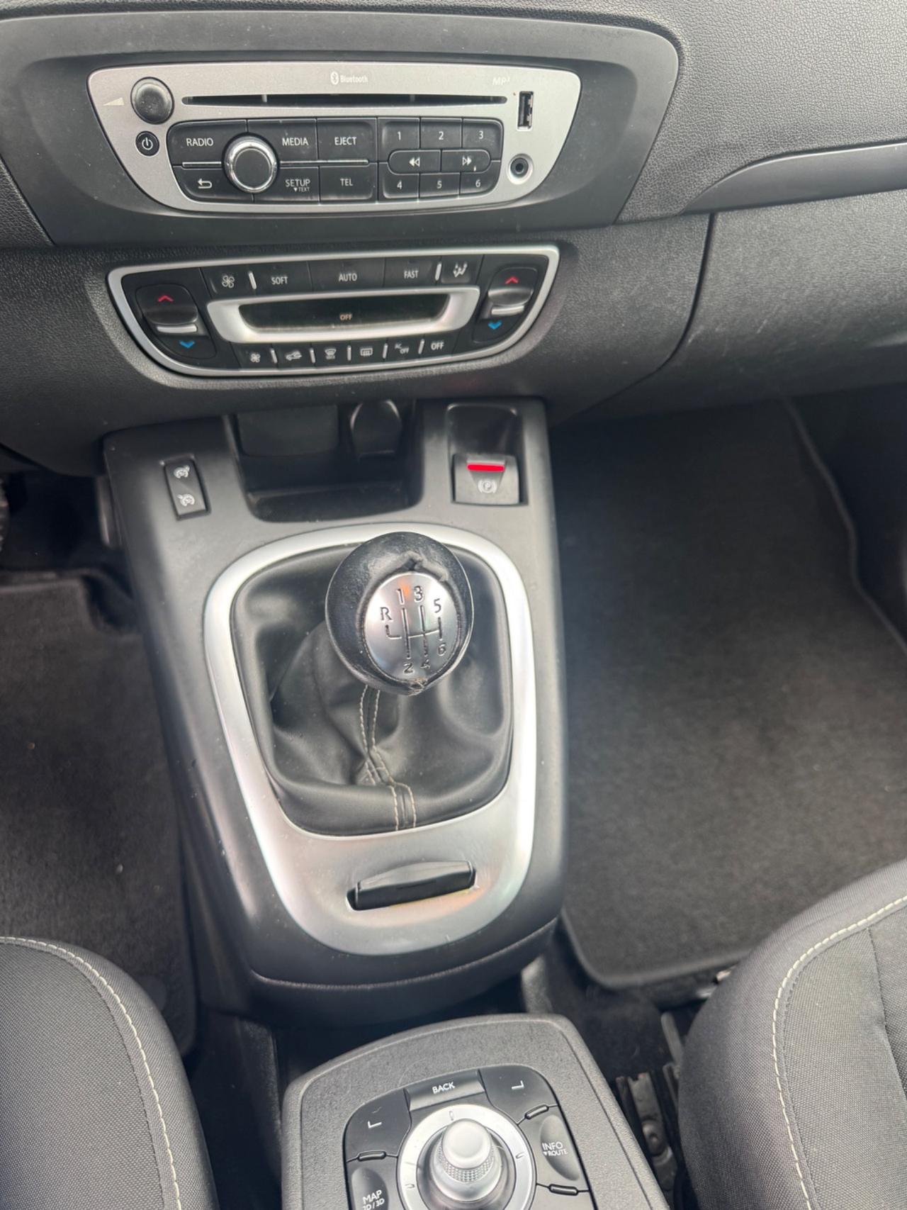 Renault Scenic Scénic 1.5 7 posti