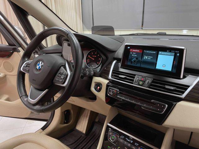 BMW 218 D ACTIVE TOURER LUXURY AUTO