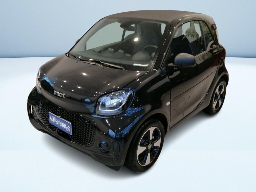 Smart fortwo EQ Passion