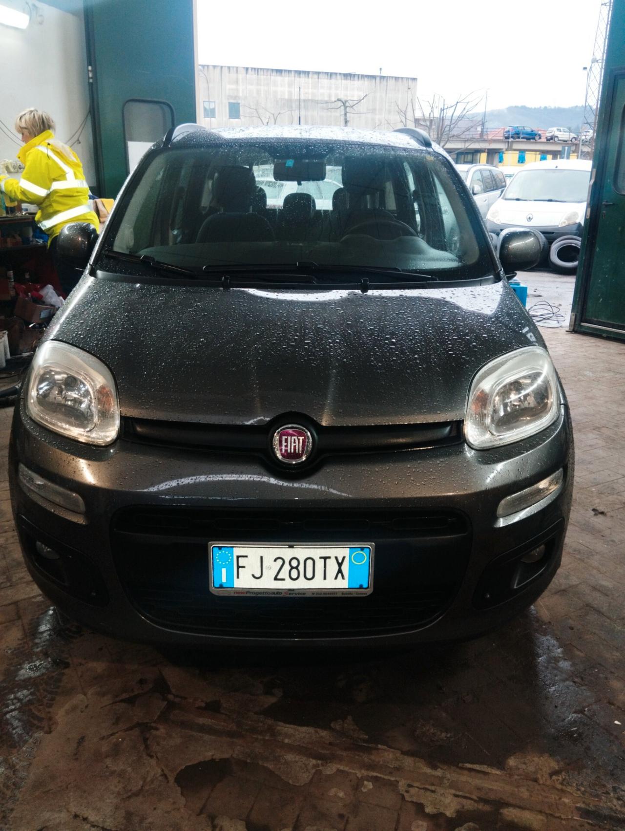 Fiat Panda 1.2 Lounge