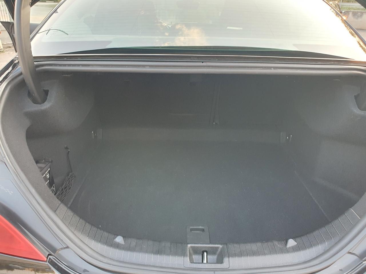 Mercedes-benz CLA 200 d Sport