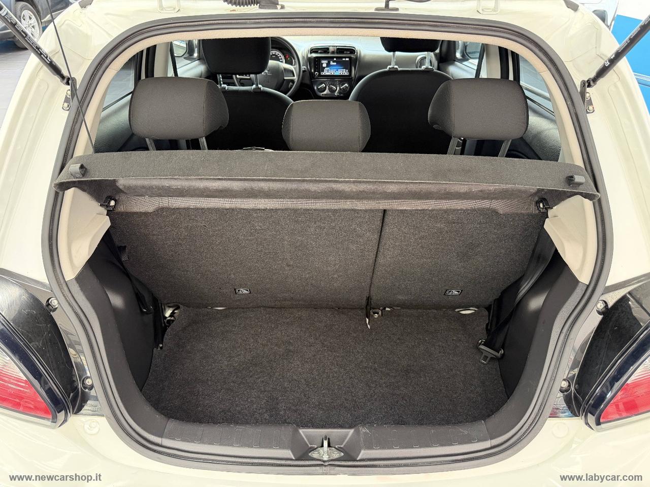 MITSUBISHI Space Star 1.2 Intense SDA NEOPATENTATI
