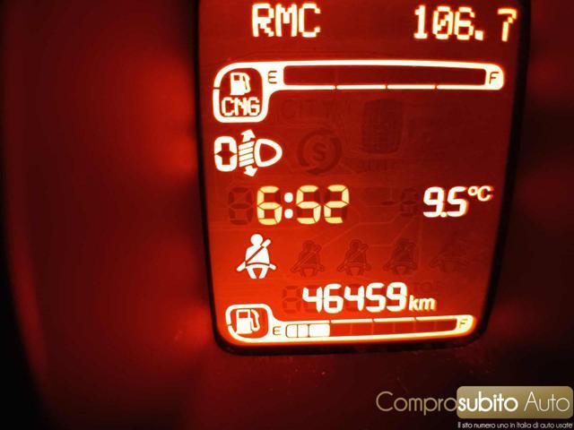 FIAT Panda 0.9 TwinAir Turbo Natural Power Lounge
