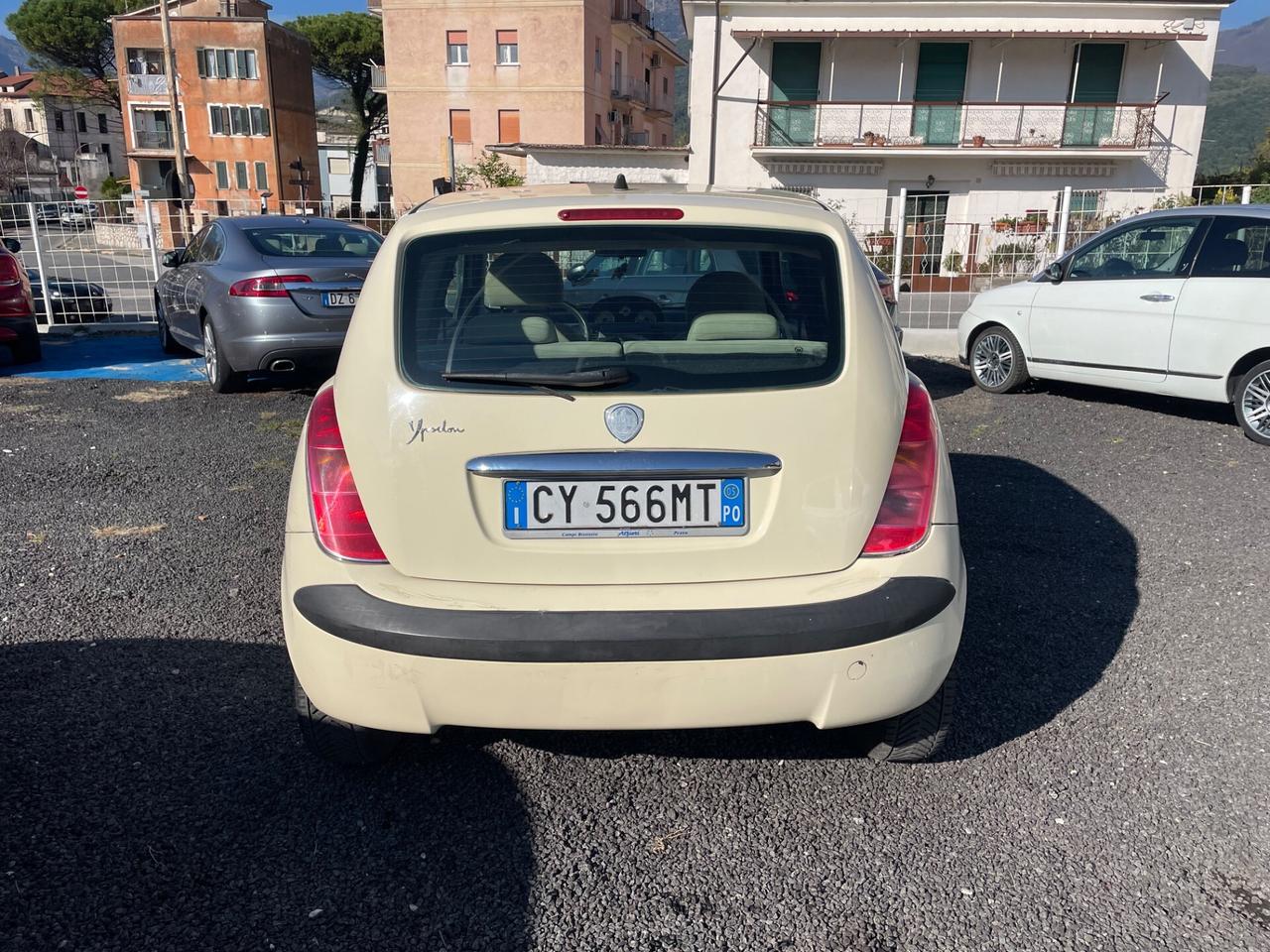 Lancia Ypsilon 1.2