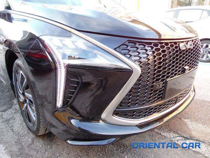 EVO Evo Spazio Evo Spazio 1.5 turbo Gpl 167cv dct UNICO KM0 VERO E REALE SENZA TRAPPOLE