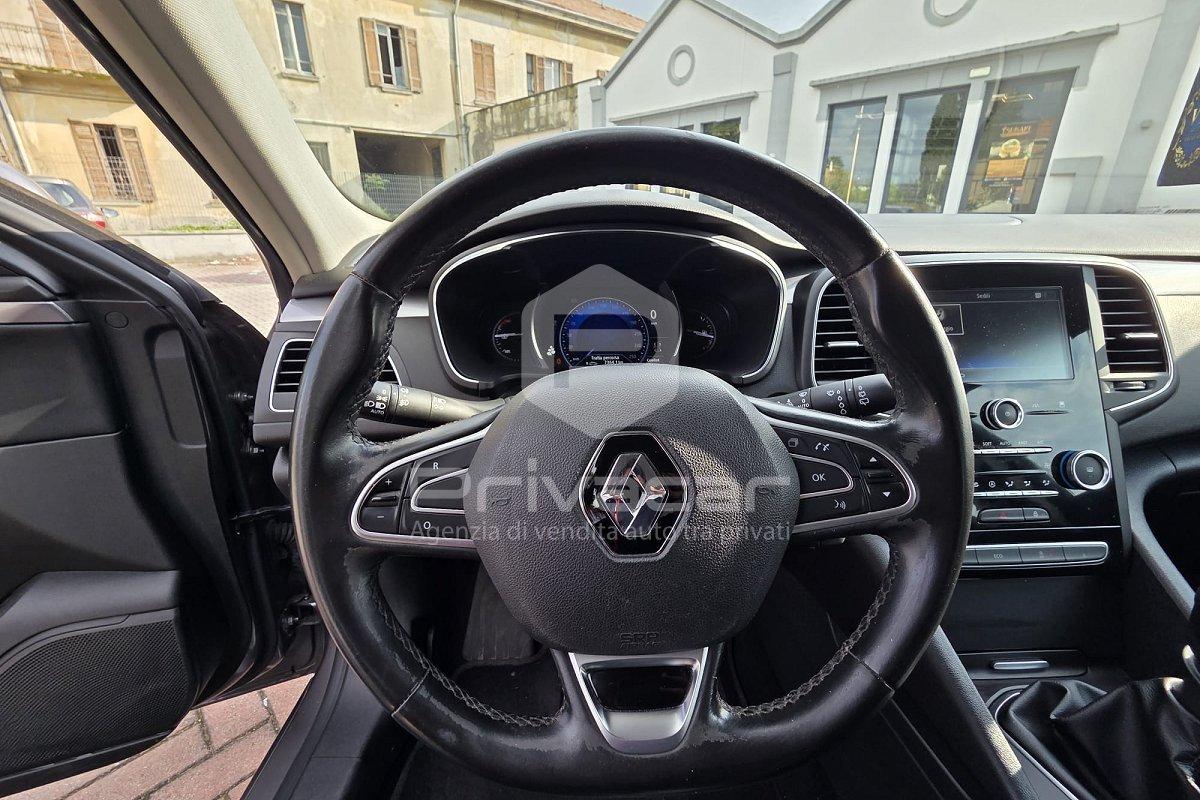 RENAULT Talisman Sporter Blue dCi 150 CV Business