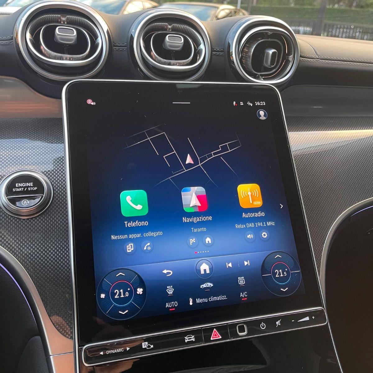 MERCEDES - GLC - 220 d 4Matic Coupé Premium