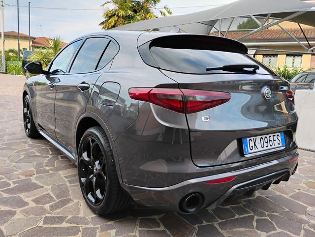 ALFA ROMEO Stelvio 2.2 Turbodiesel 210 CV AT8 Q4 Veloce