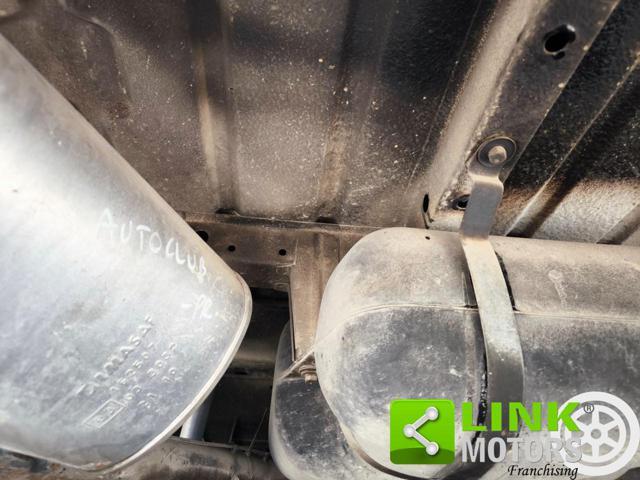 FIAT Panda 1ª serie 750 Fire CL