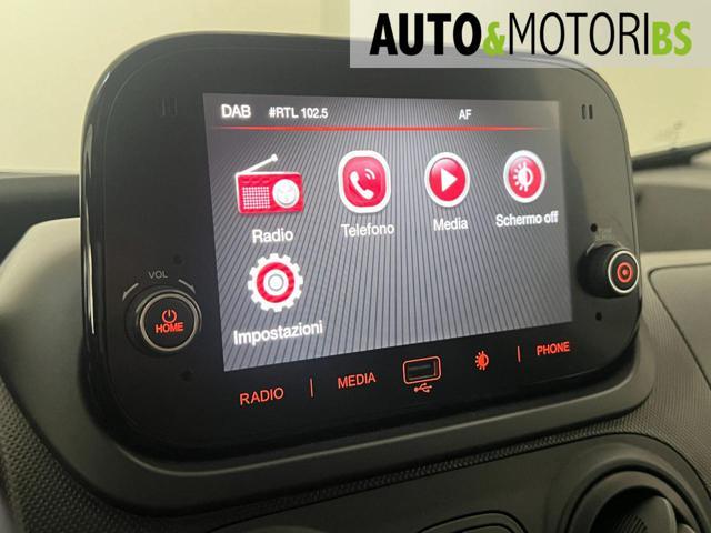 FIAT Fiorino 1.3 MJT 95CV Cargo Adventure