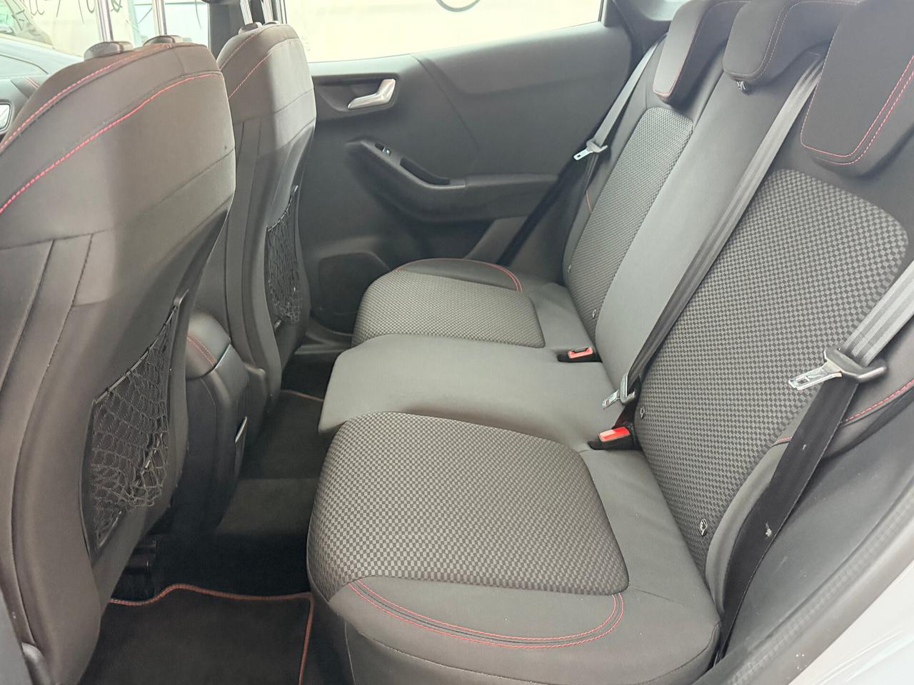 Ford Puma 1.0 EcoBoost Hybrid 125 CV S&S ST-Line V