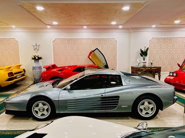 Ferrari Testarossa 5.0 bellissima pari al nuovo… bellissima..