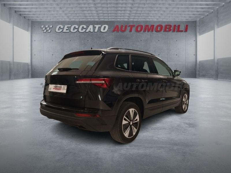 Skoda Karoq 2022 1.0 tsi Executive 110cv