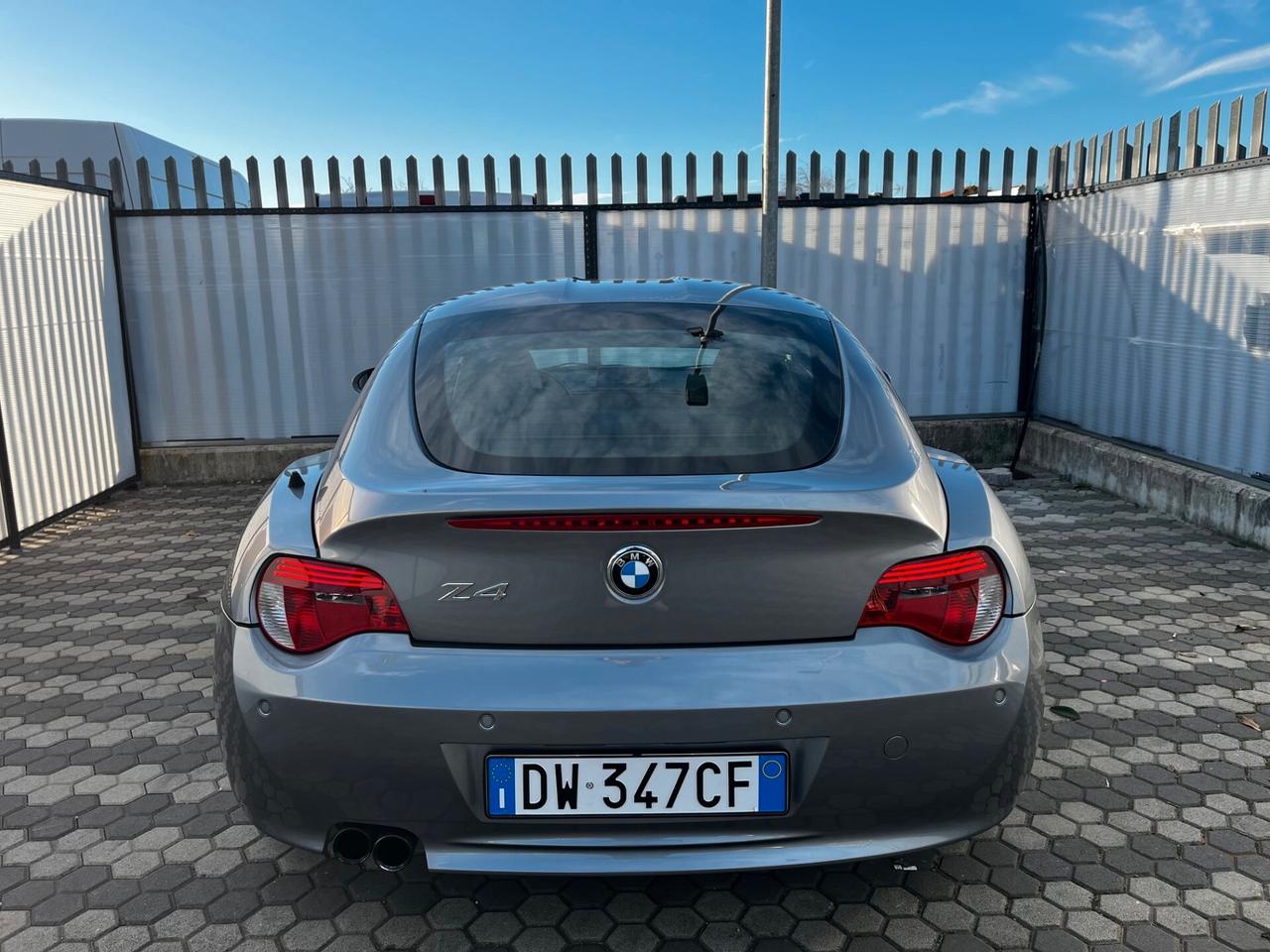 Bmw Z4 3.0si cat Coupé