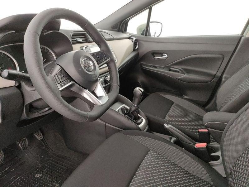 Nissan Micra Micra IG-T 100 5 porte Acenta