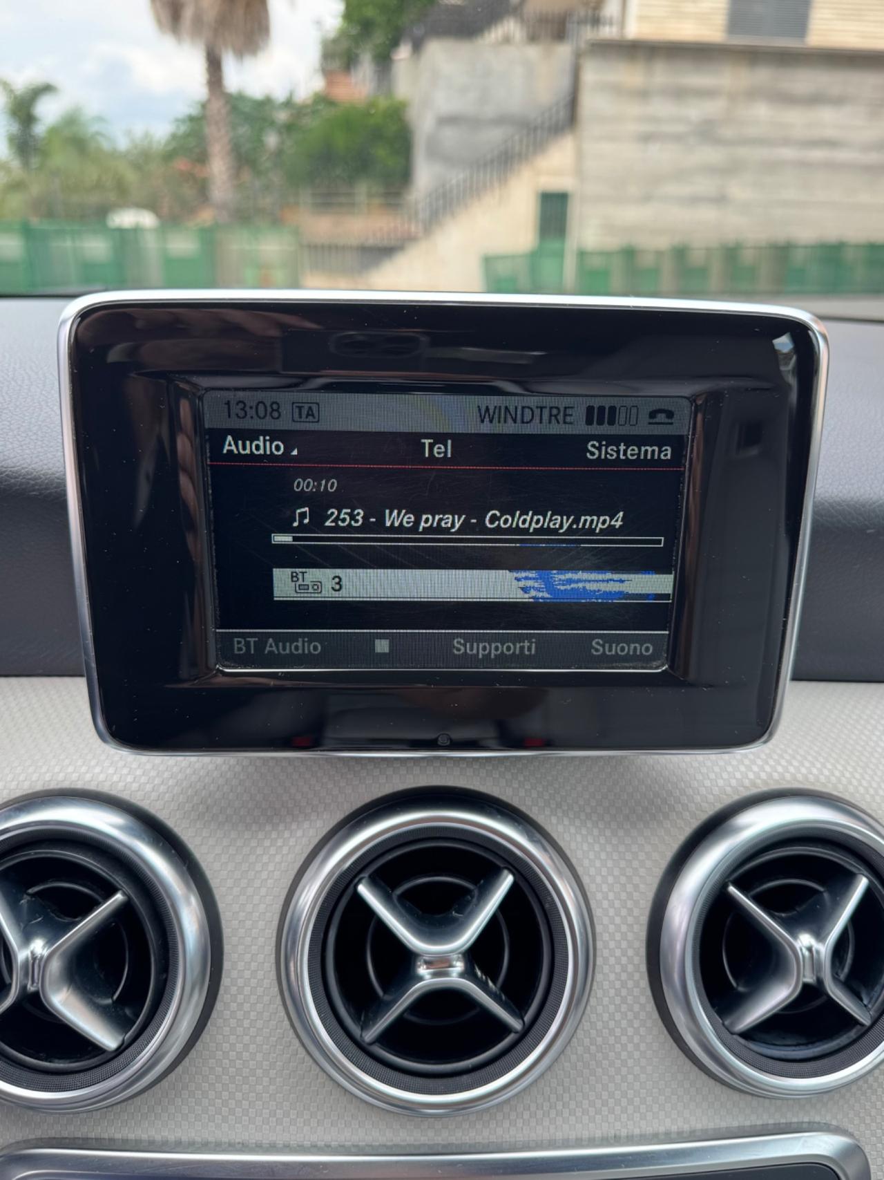 Mercedes-benz A CAMBIO AUTOMATICO/UNICO PROPRIETARIO
