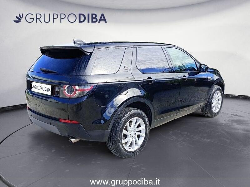 Land Rover Discovery Sport I 2015 Diesel 2.0 td4 SE awd 150cv 7p.ti auto