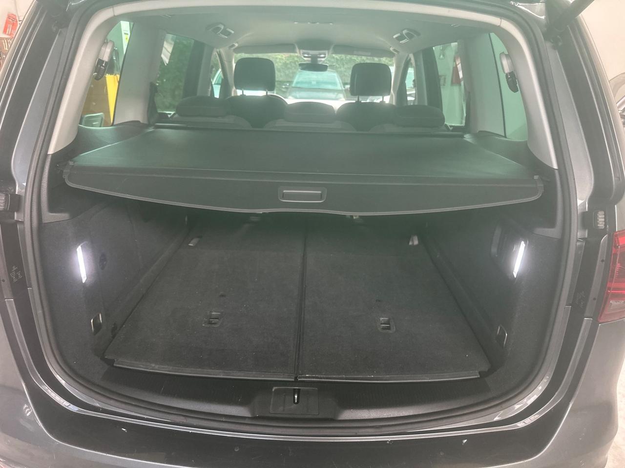 Seat Alhambra 2.0 TDI 150 CV DSG FR Line