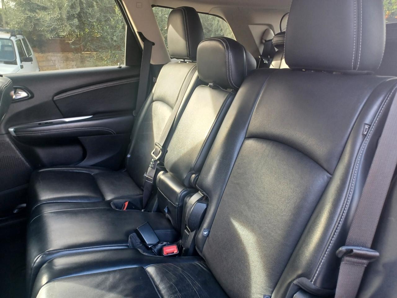 Fiat Freemont 2.0 Multijet 2013 UNICO PROPRIETARIO 7 POSTI