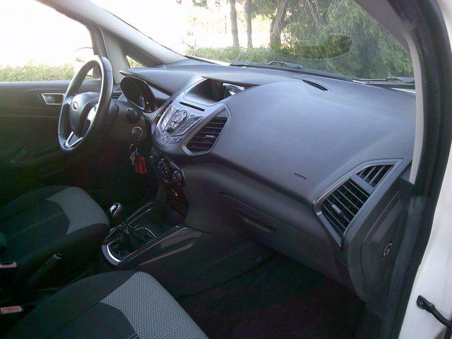 FORD EcoSport 1.5 TDCi 90 CV Plus