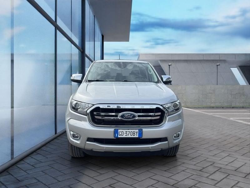 Ford Ranger 2.0 TDCi aut. DC Limited 5 posti