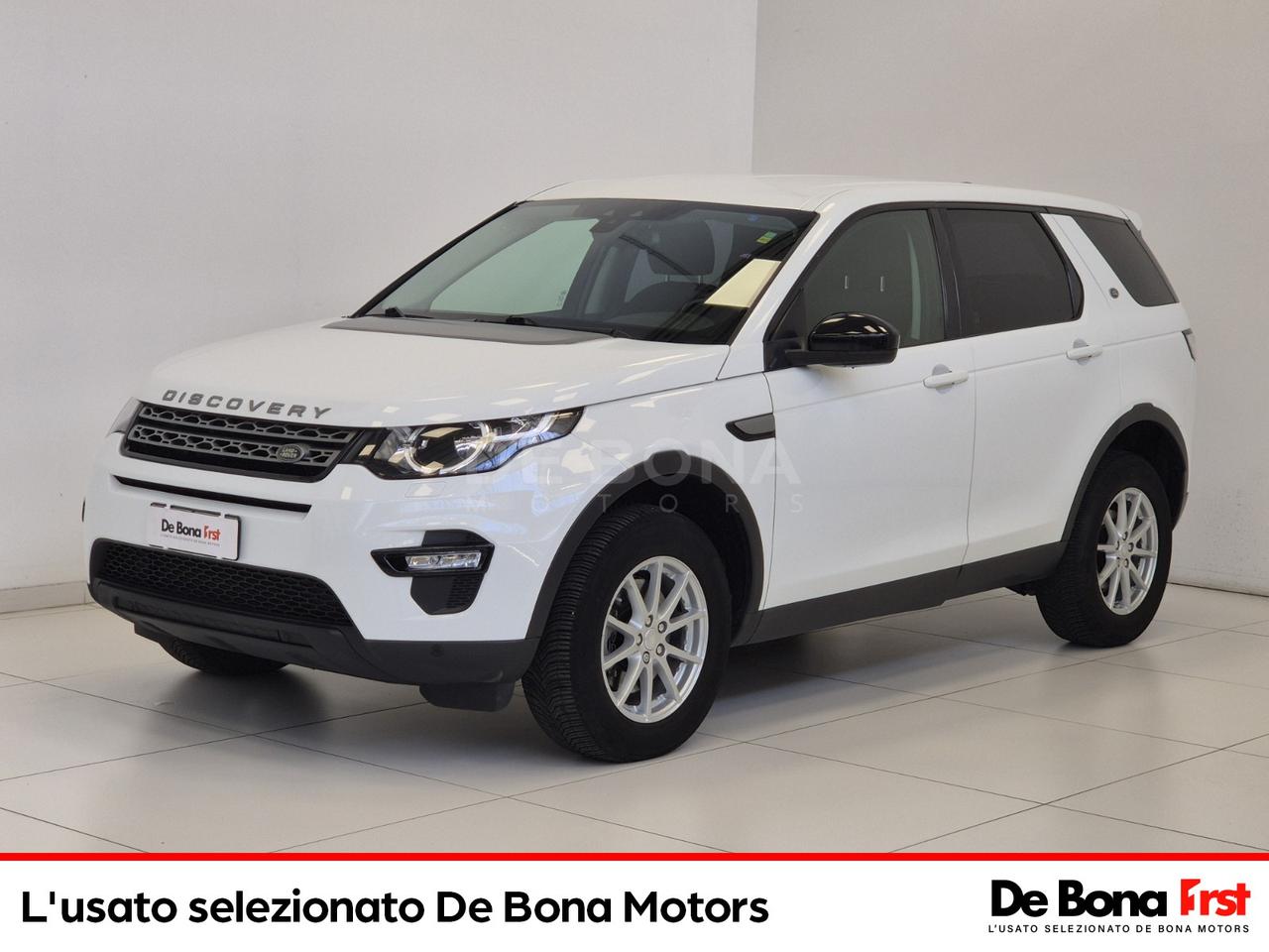 Land Rover Discovery Sport 2.2 td4 s awd 150cv auto