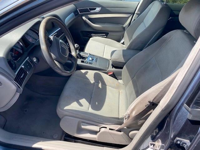 Audi A6 Avant 2.7 V6 TDI